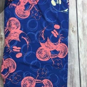 LulaRoe Disney leggings